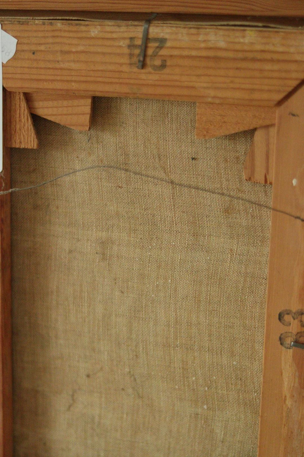 “Blomsterstilleben” by Hans Ripa