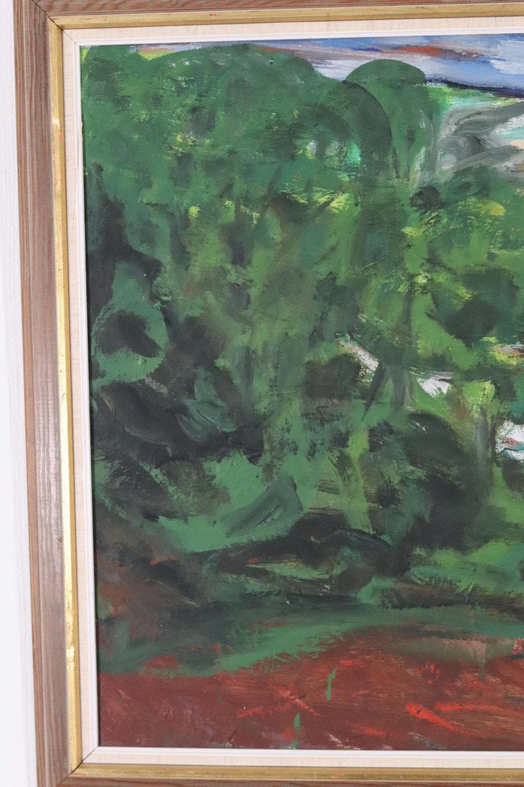 “Lush Landscape” by Alf Samuelsson