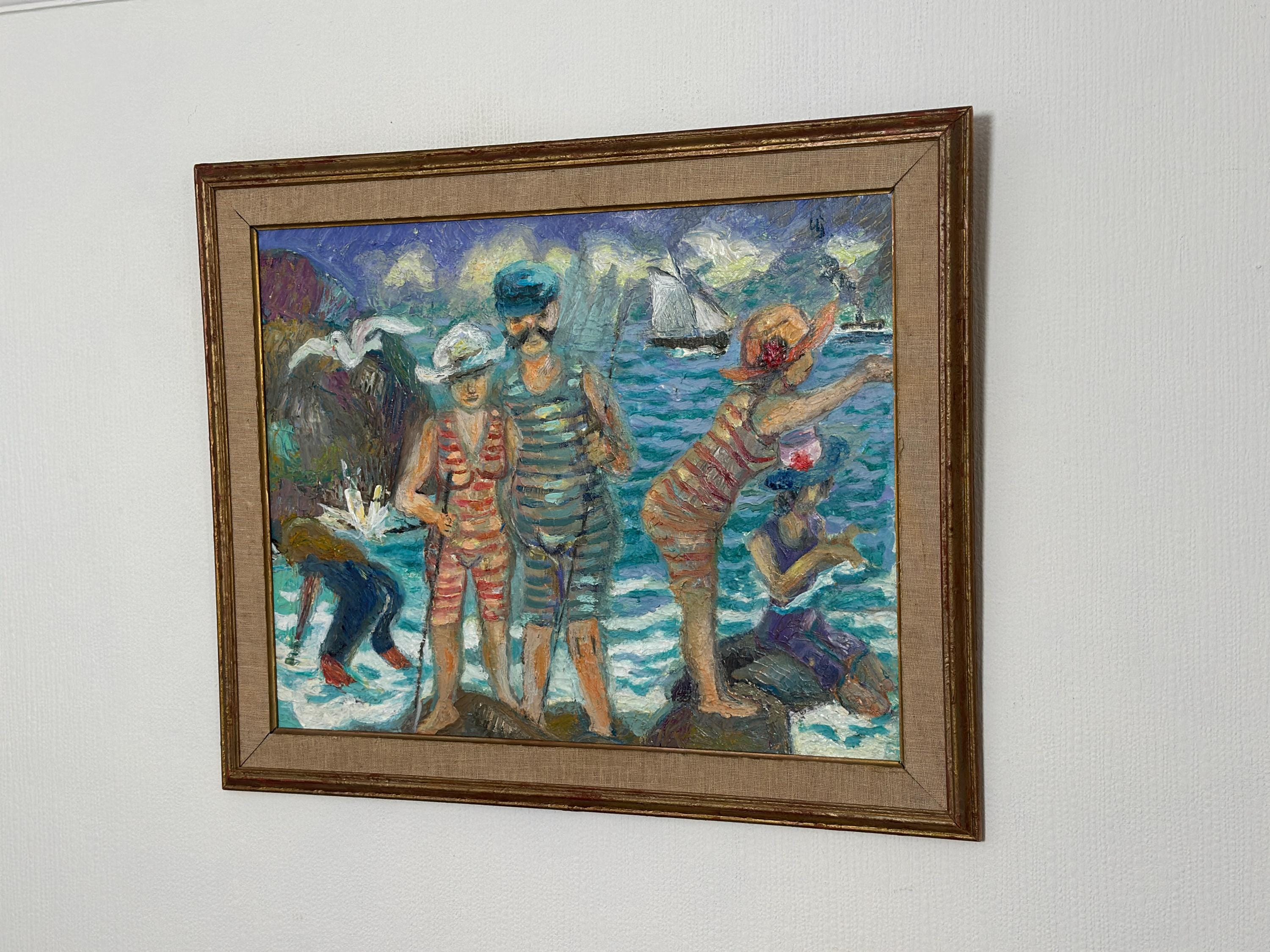 “Summer” by Lars Ljungquis