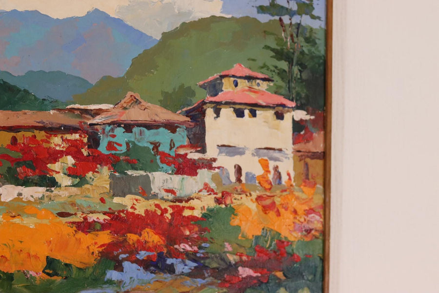 “Boquete” by Marco Ernesto