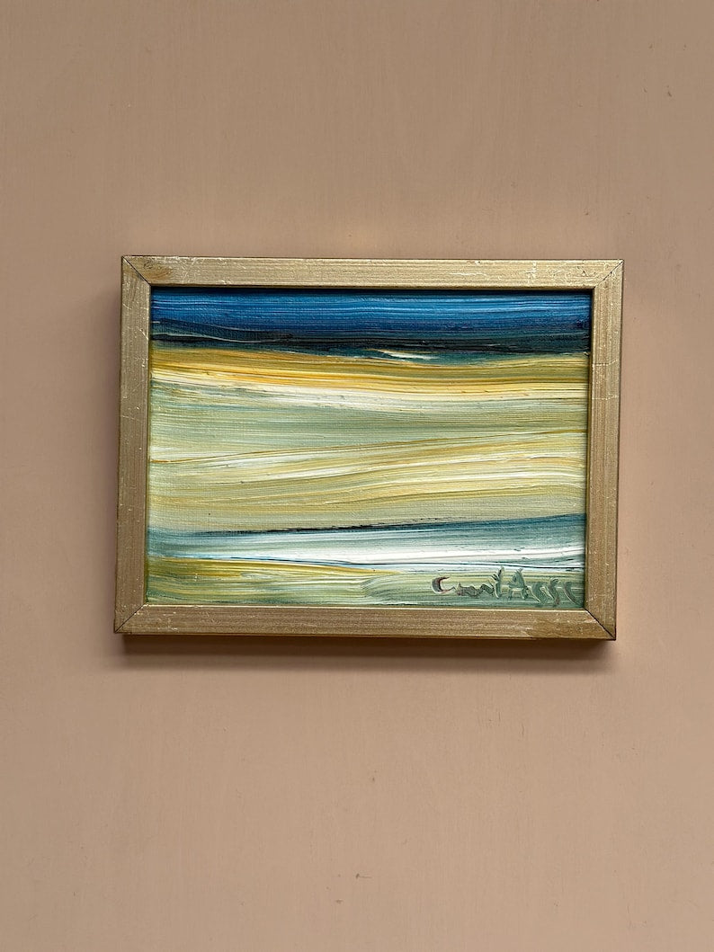 "Abstract" by Curt Agge