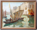 “Venice” by Knut Norman