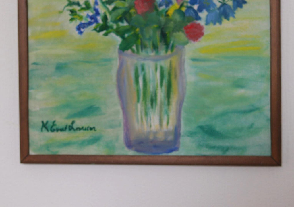 “Bright Bouquet” by K. Evert Larsson