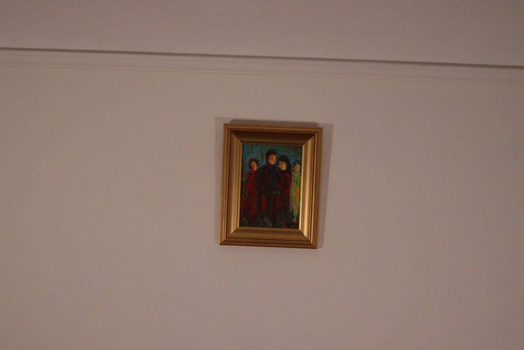 “Figures” by B. Hanson