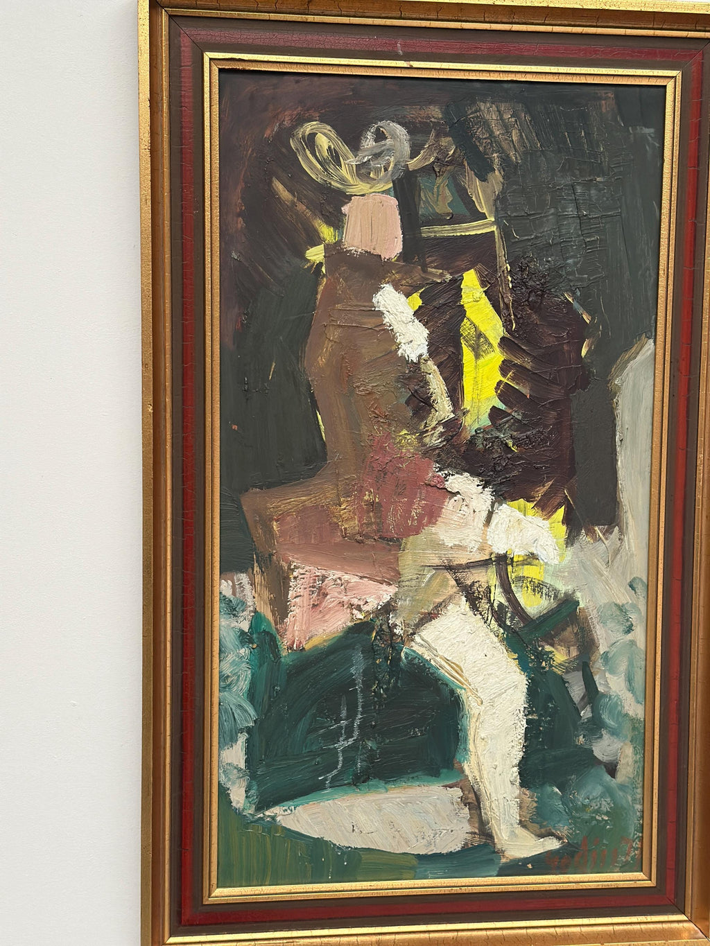 "Cirkusprinsessan” by Ragnar Godin