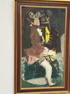"Cirkusprinsessan” by Ragnar Godin