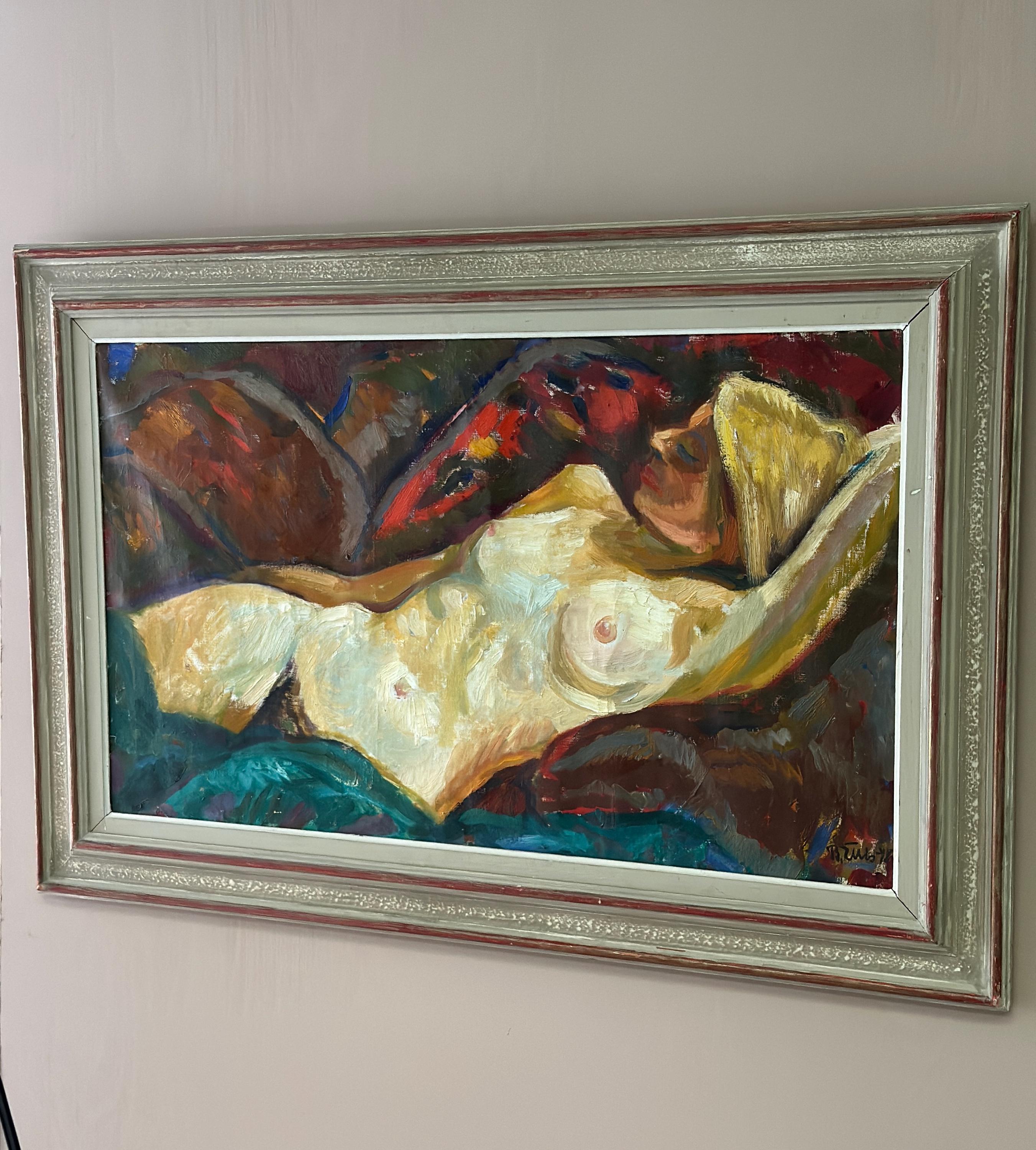 Model by Bengt Ellis