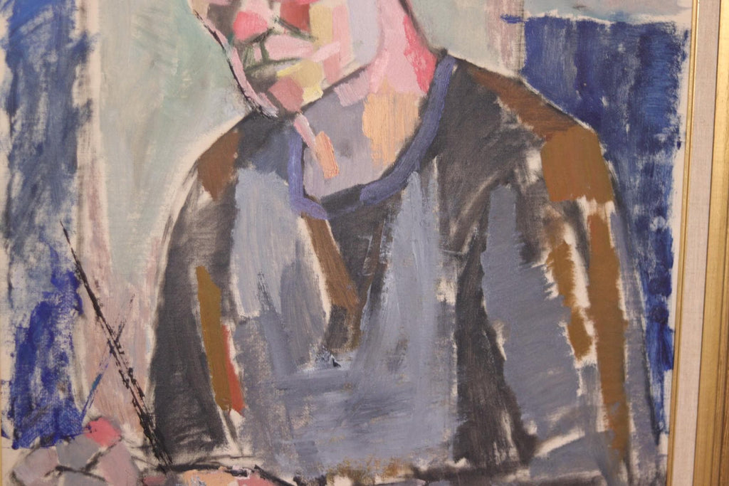 Portrait by Pär Thorell