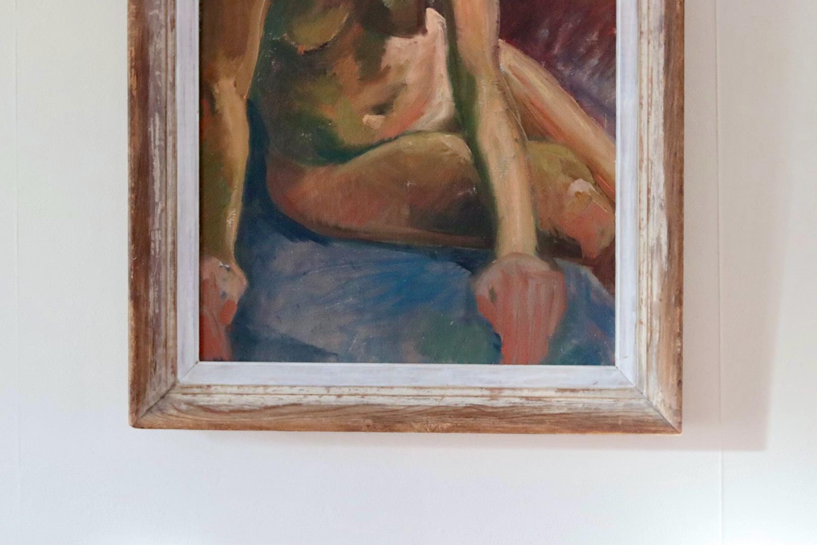 Nude Woman