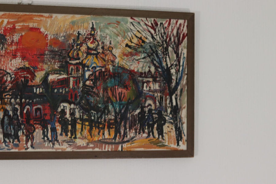 “Från Leningrad” by Sven Olsson