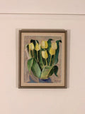 “Yellow Tulips” by Hans Ripa