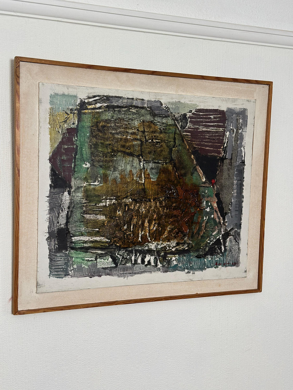 “Komposition” by Erik Emanuelsson