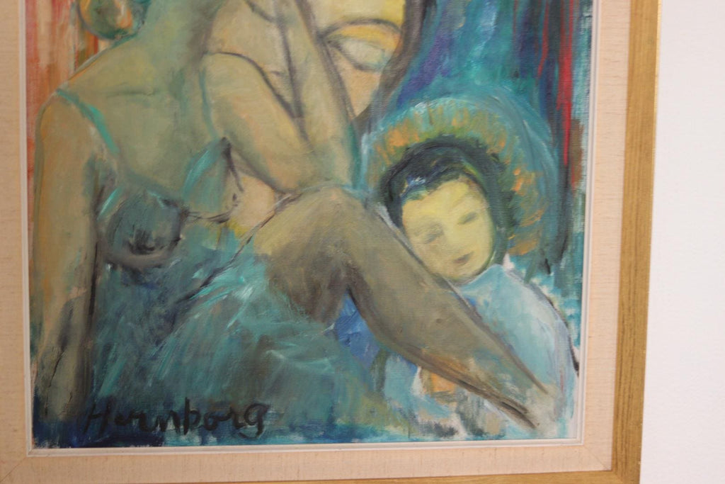 “Day Dream” by Ella Hernborg