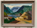 “The Distant Gaze” by Kjell Hellström 1970