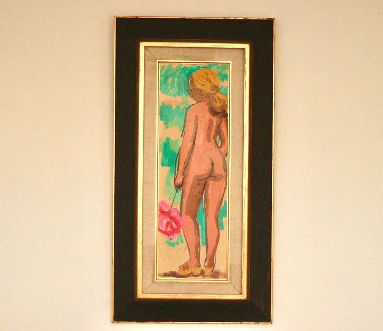 “Inga” by Knut Norman