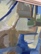 “Blue and Green” by Lennart Kindgren