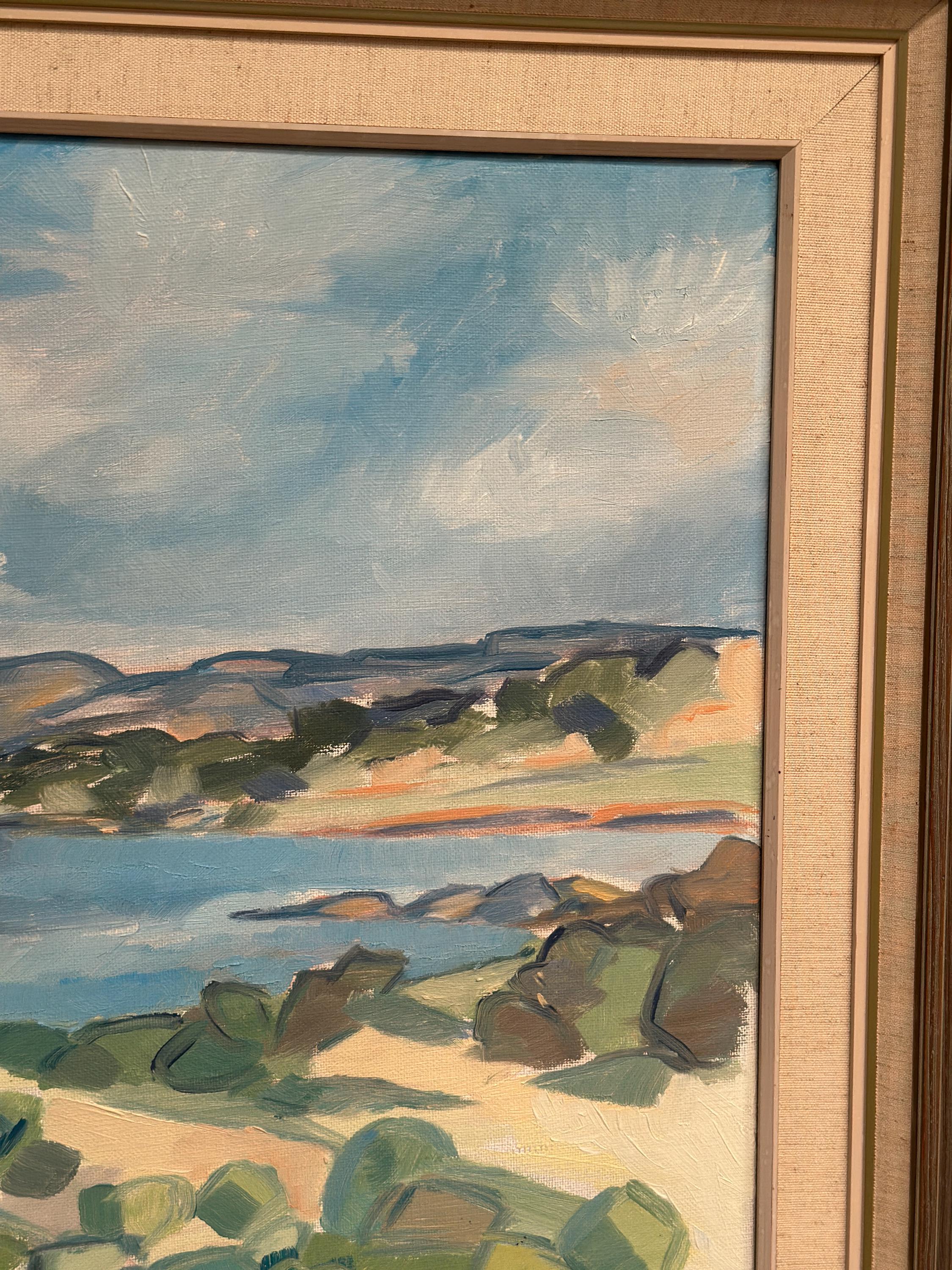 “Landscape” by Rolf Andersson