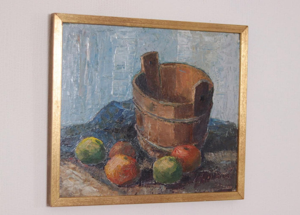 Still Life with Bucket