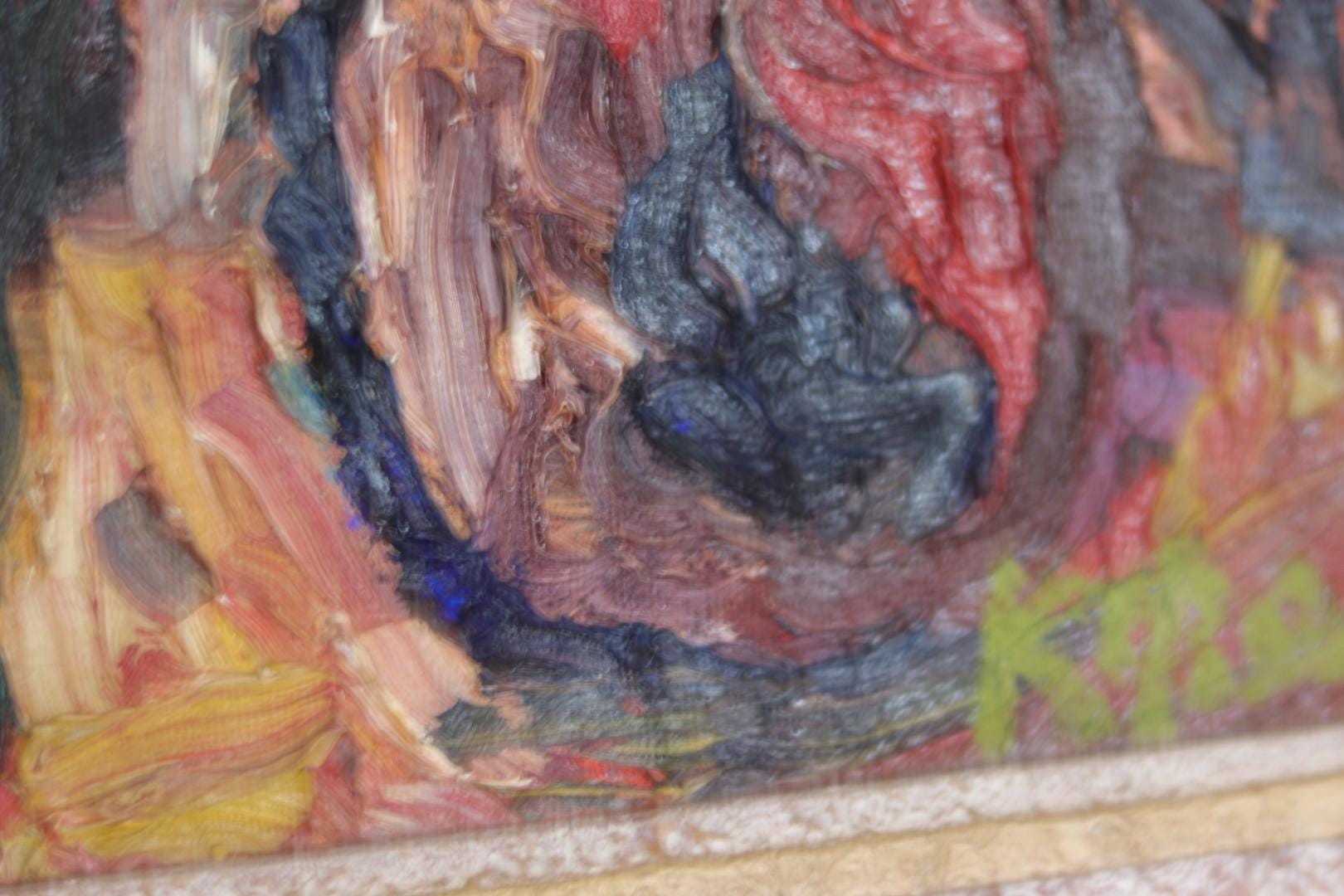 “Flowers” by Karl Ragnar Johannesson