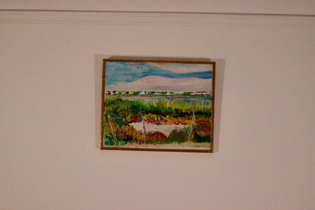 “Camargue” by Maurice Moberg