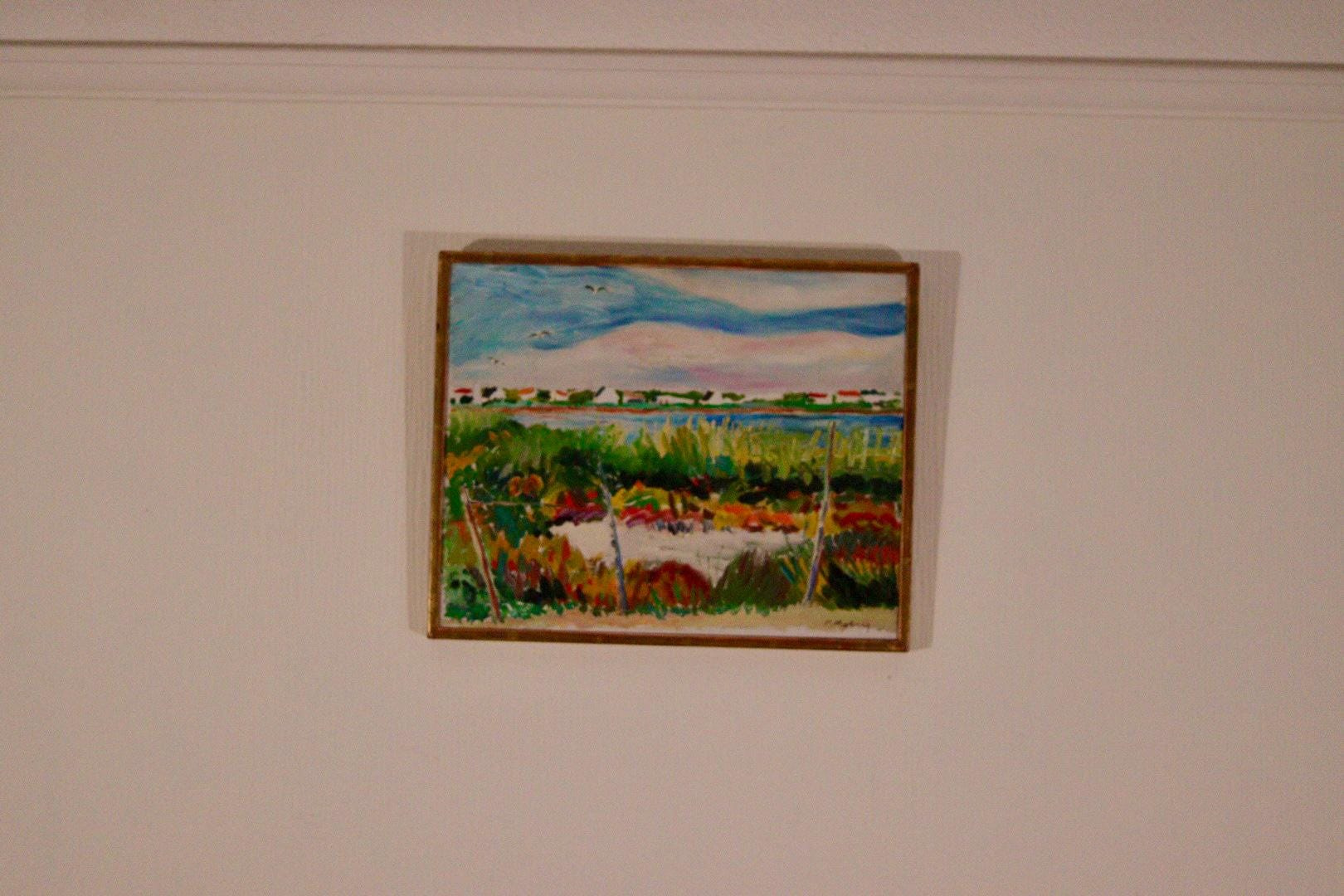 “Camargue” by Maurice Moberg