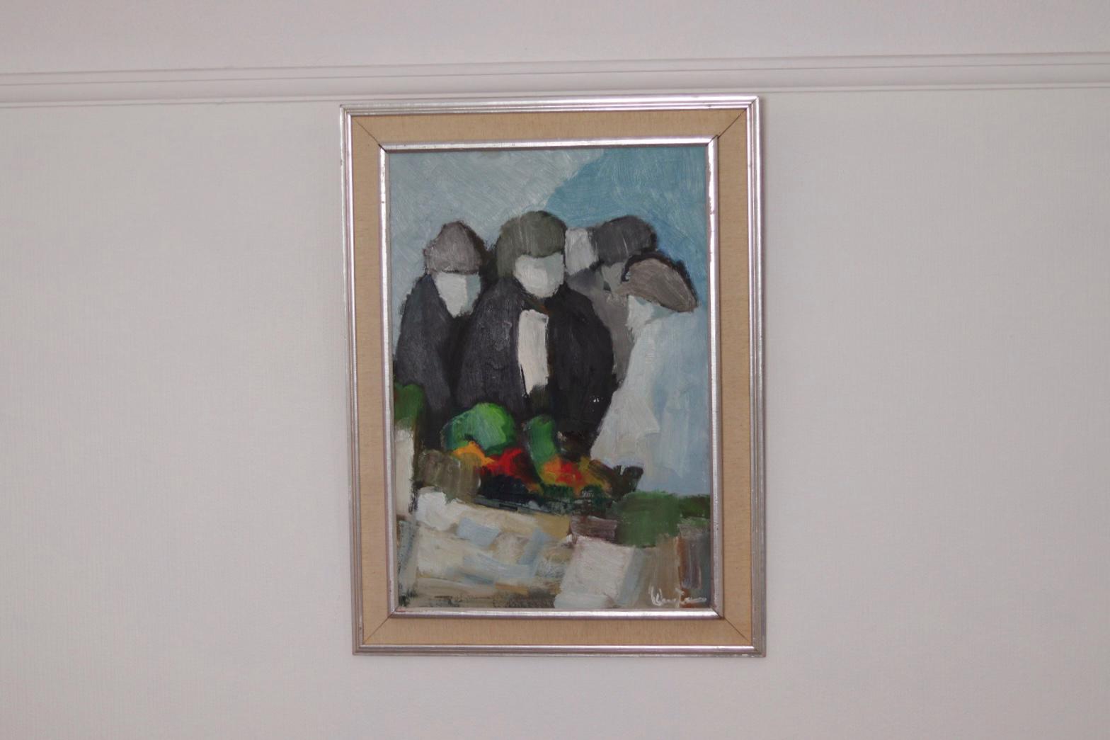 Abstract by Stig Wernheden