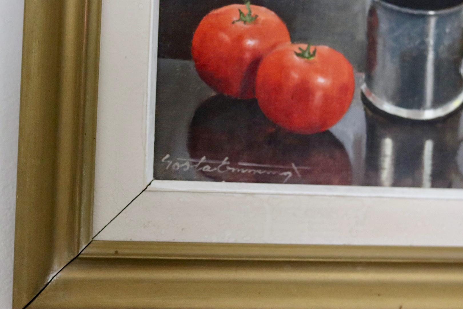 "Still Life" by Gösta Emming