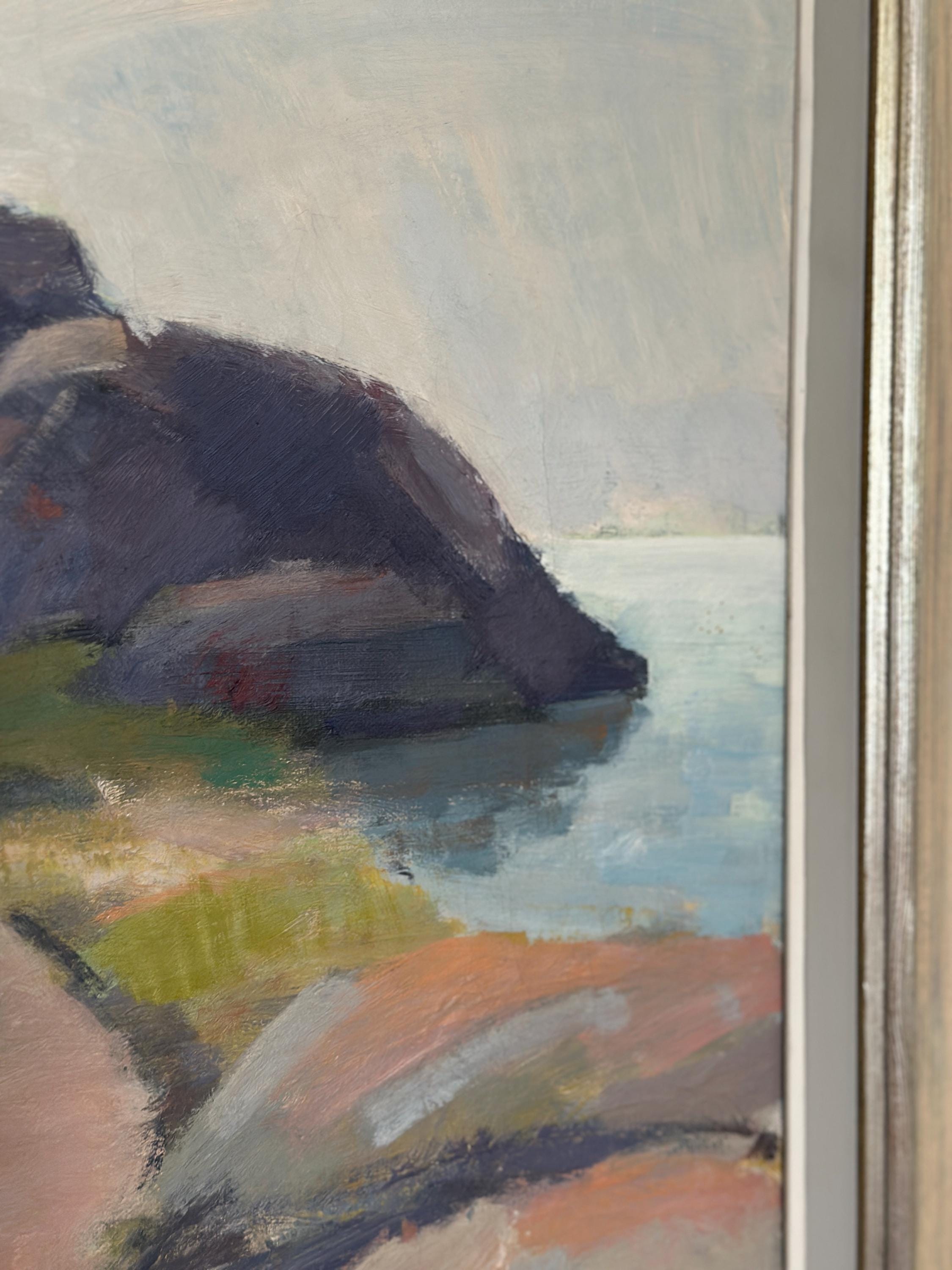 “Landscape Fiskebäckskil” by Tage Nilsson