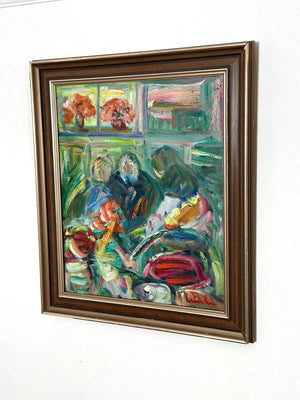 Descriptive image text