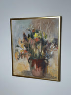 “Blomstudie” by Pia H.K. Campbell