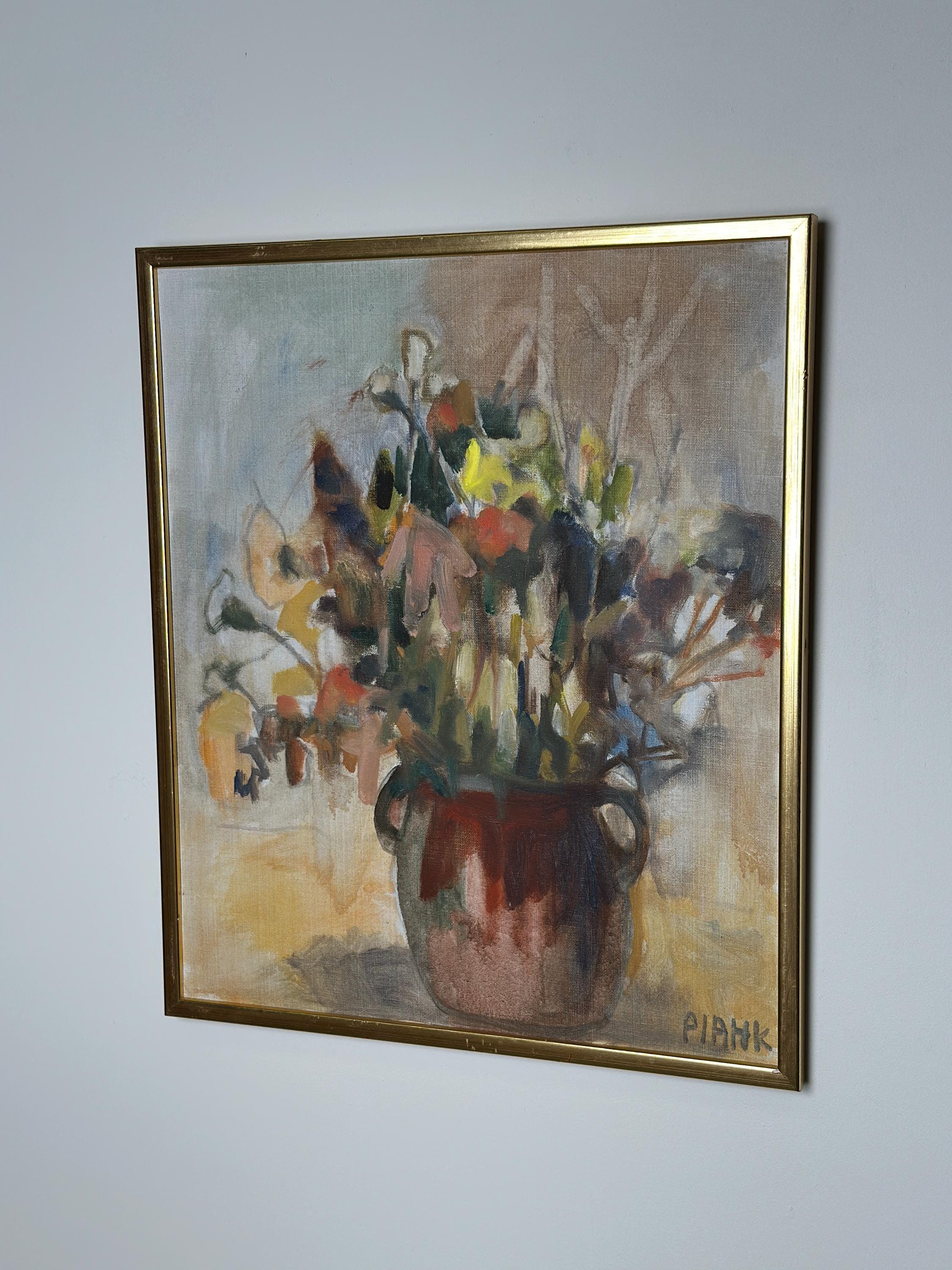 “Blomstudie” by Pia H.K. Campbell