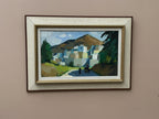 “Bergsby, Crete” by Stig Wernheden