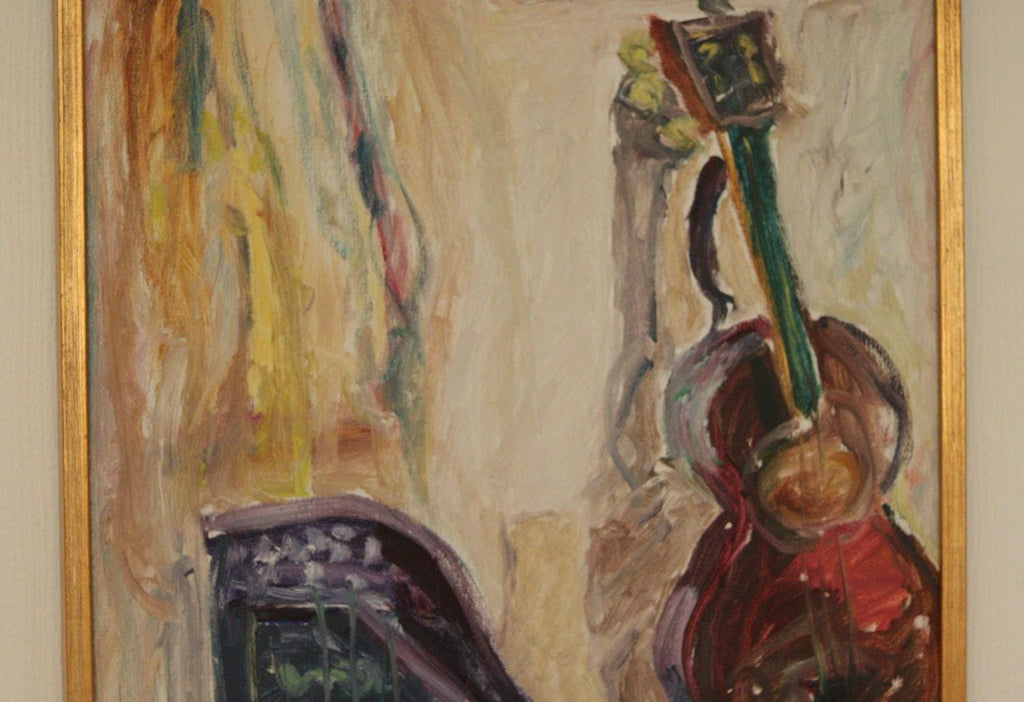“Violin” by Leif Larsson