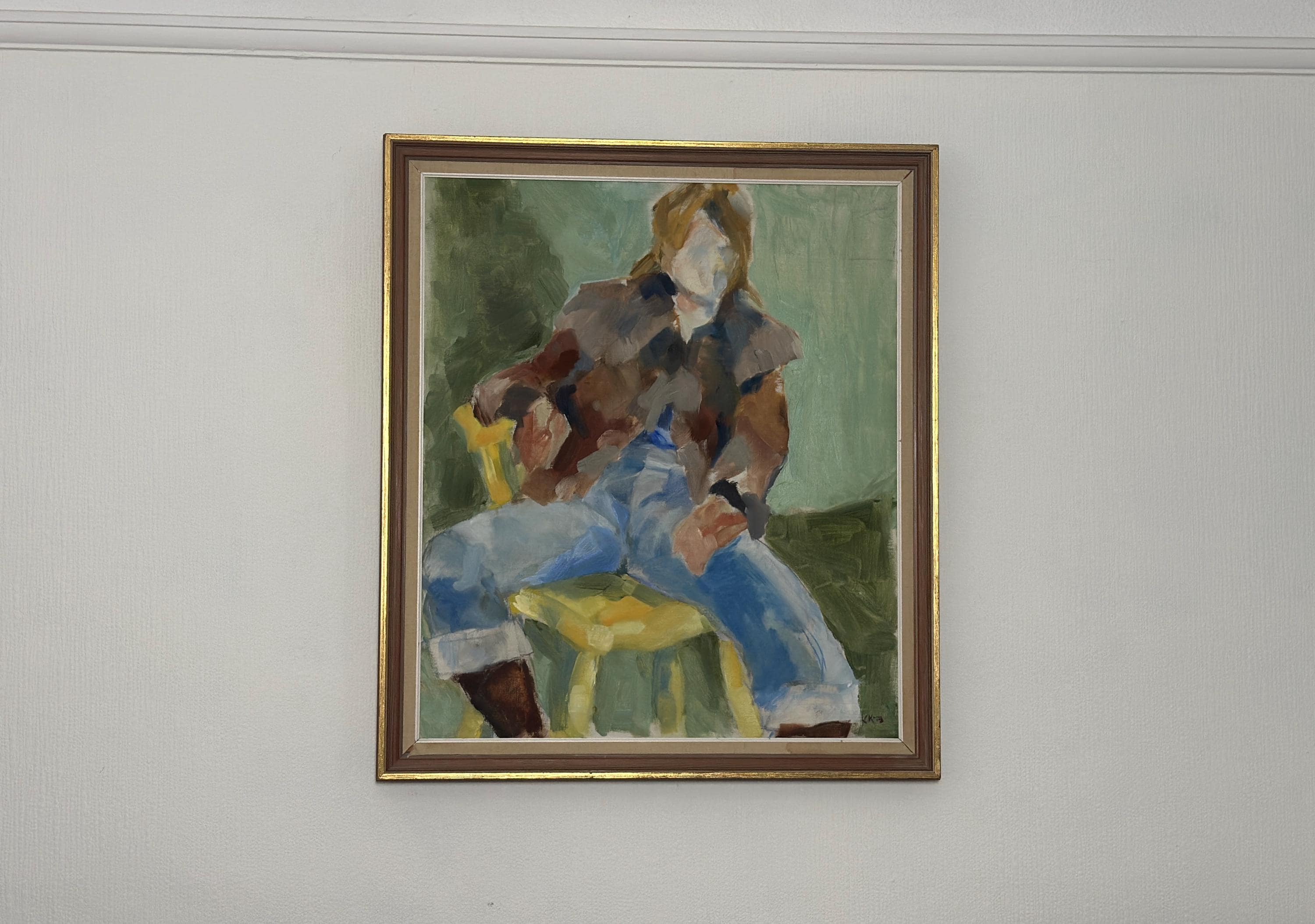 “Sandberg” – Kia Kinell