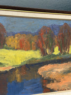Autumn Reflections” by Svän Grandin