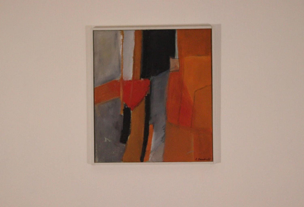 “In the Hidden Paths of Memory” by Lisbeth Sandvall