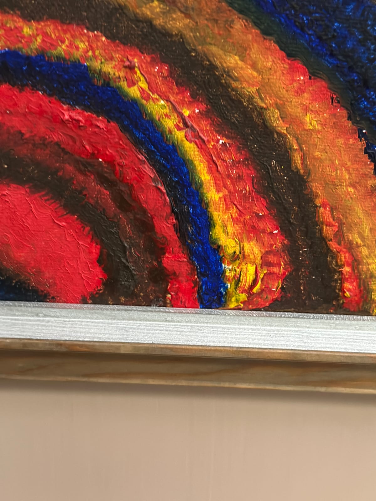 “Fantasia/Färg” by R.C. Reyes