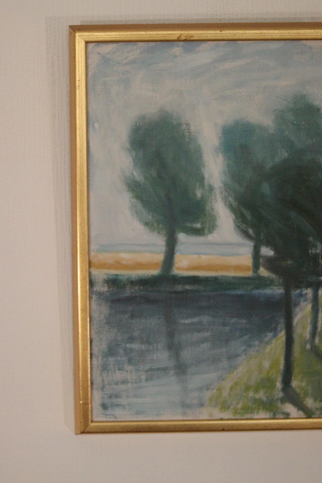 “Trees” by Sune Lundquist