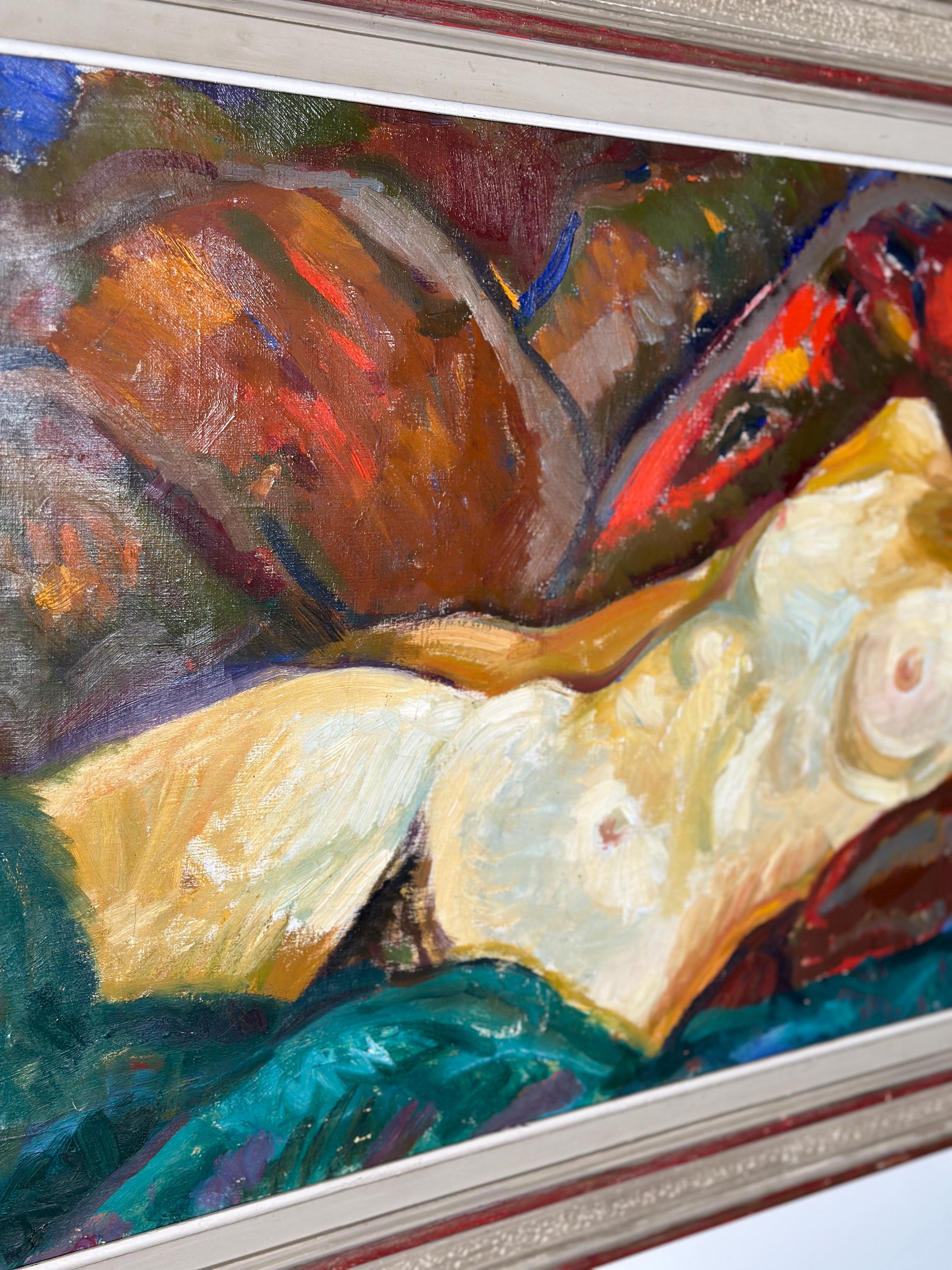 Model by Bengt Ellis