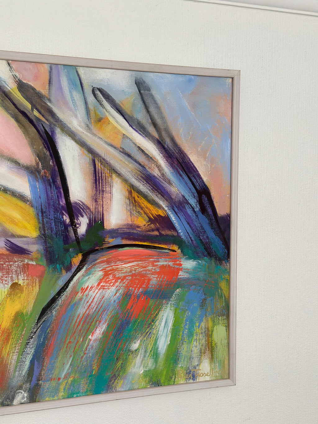 “komposition” by Peter Trosell