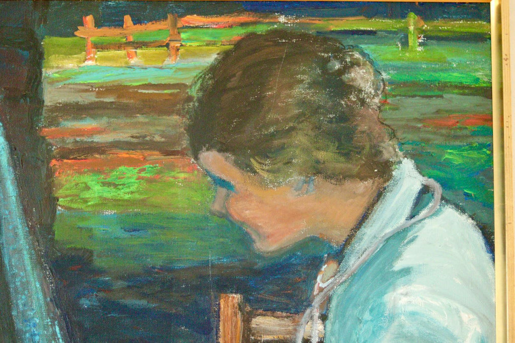 "Two Women" by Nils Forsberg