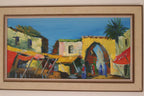 Mediterranean Village