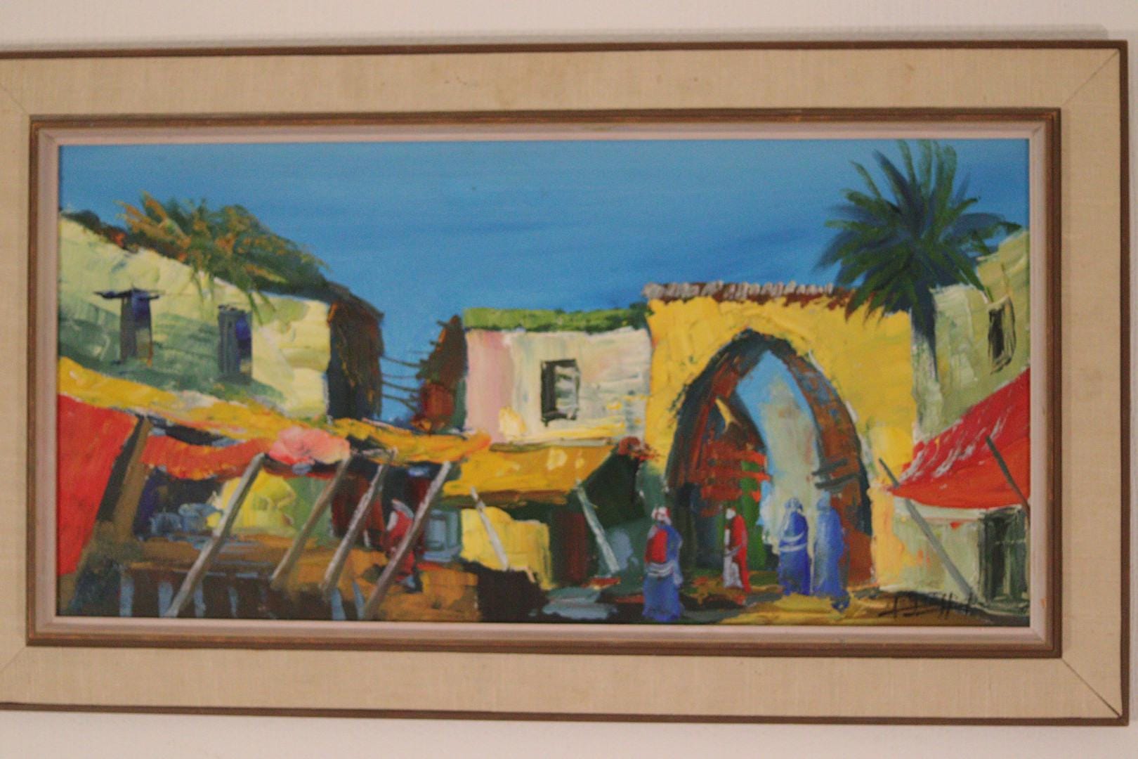 Mediterranean Village