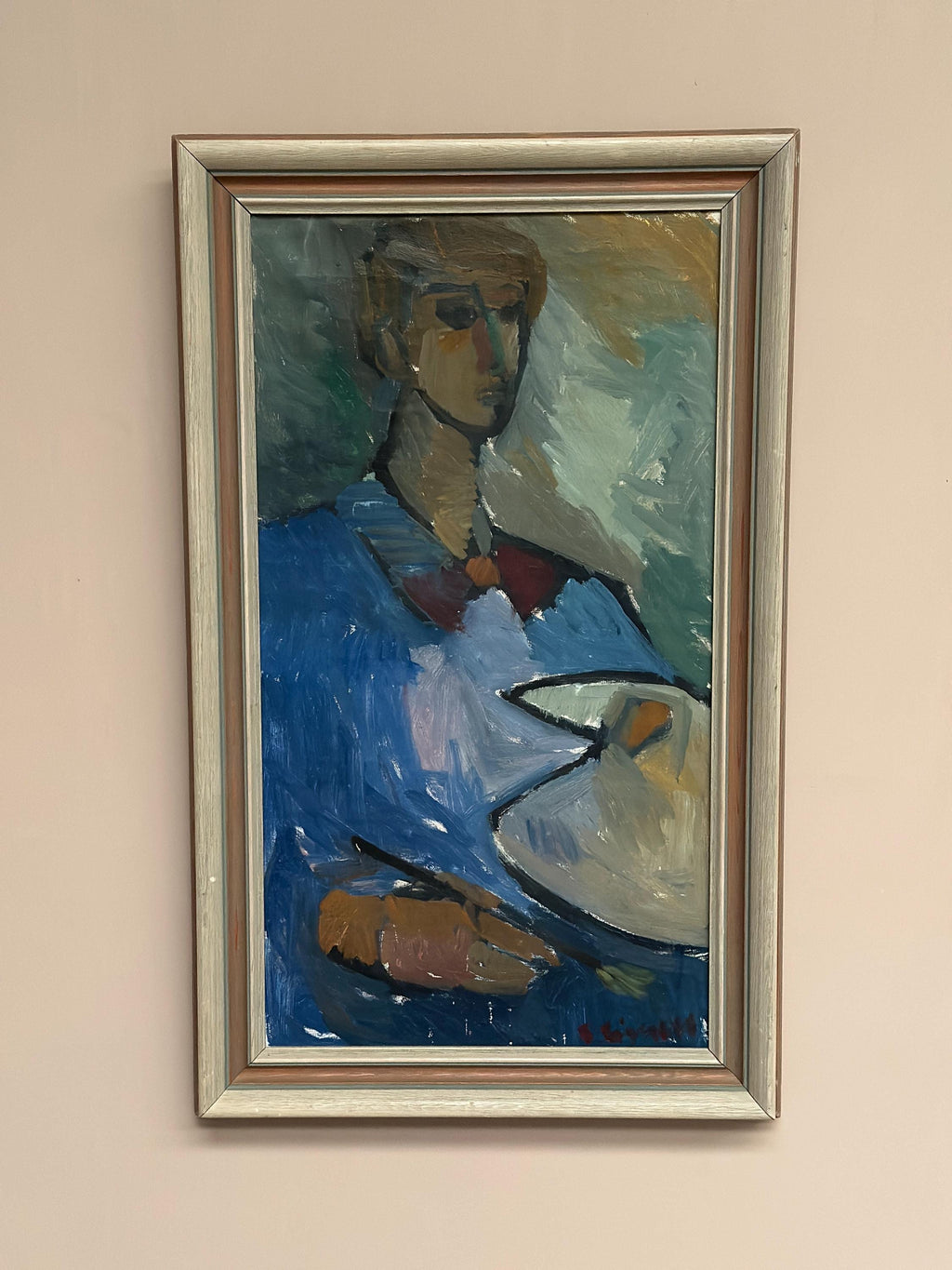 “Artist” by Sven Lignell
