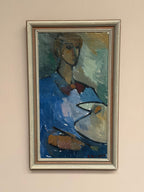 “Artist” by Sven Lignell