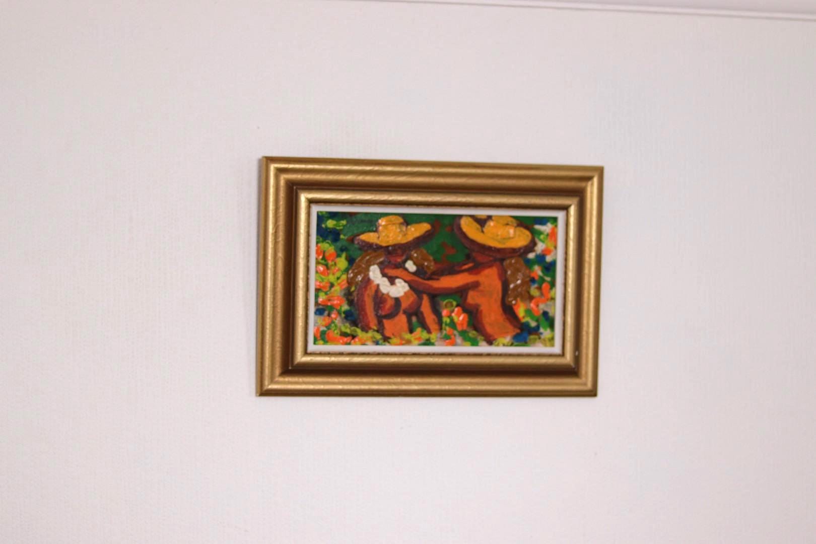 “Mexican Women” by Lars Norrman