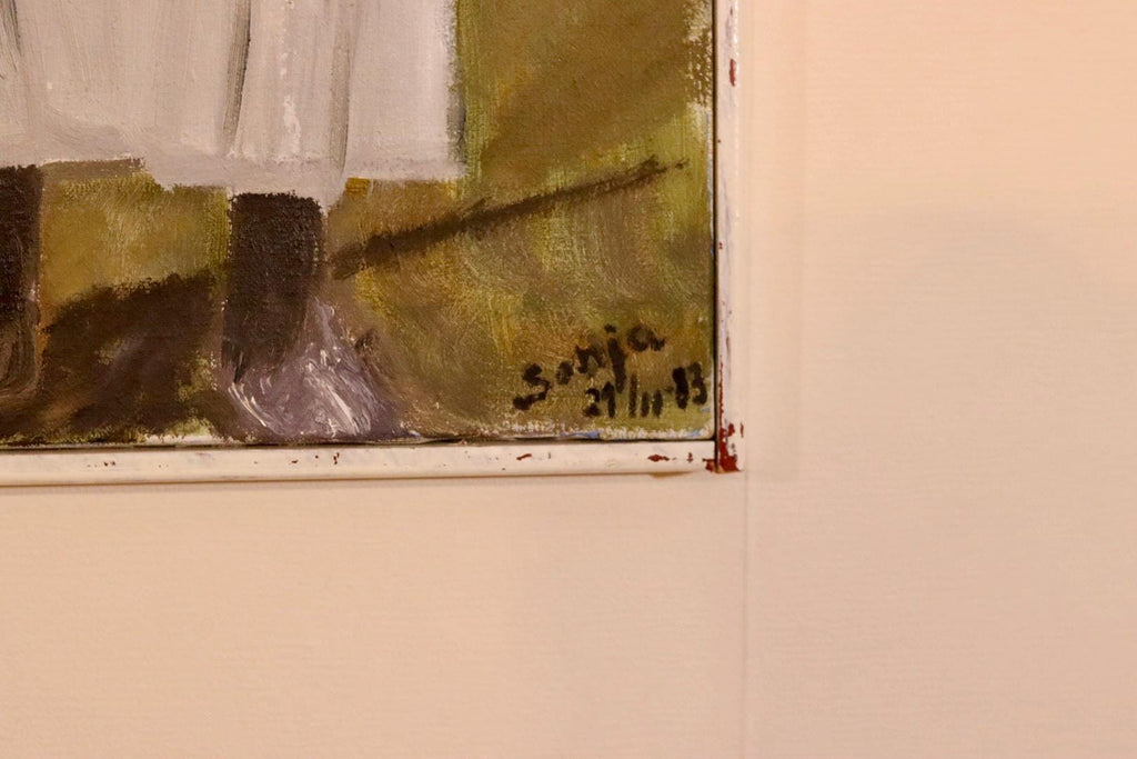 "Mother and Child" by Sonja