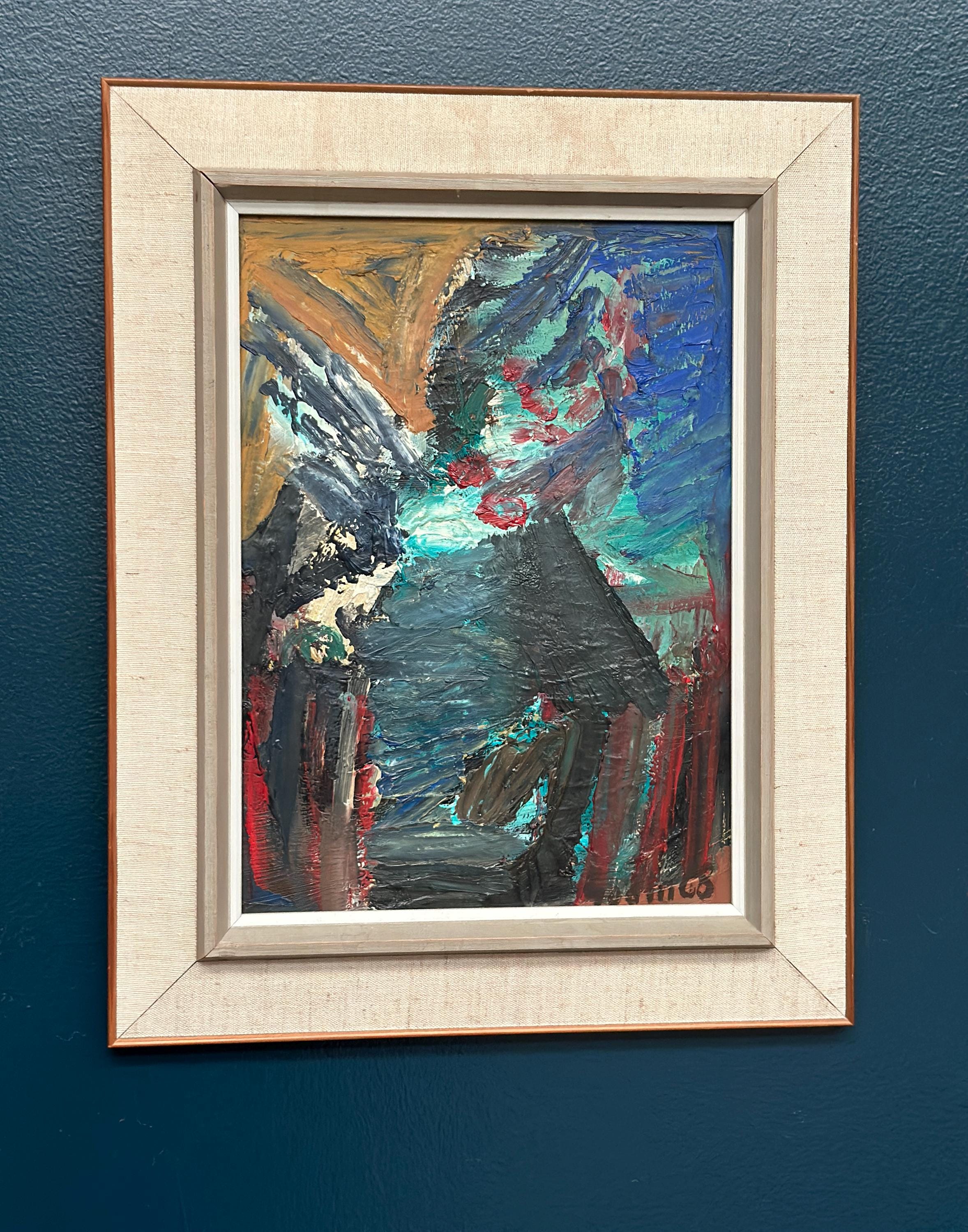“Abstract Motif” by Ragnar Godin
