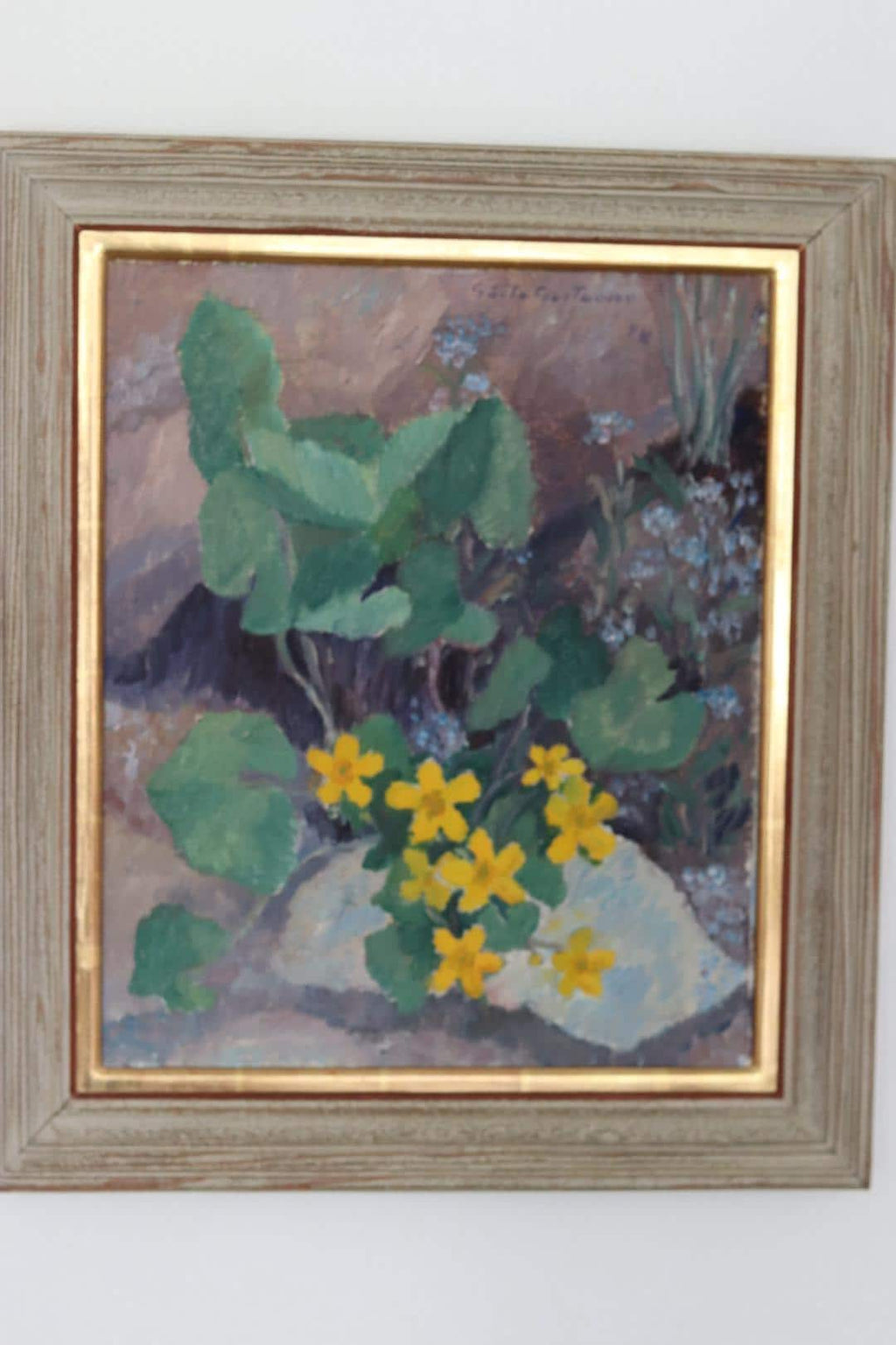“Bloomer” by Gösta Gustavson