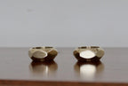 Pair of Candleholders by Skultuna